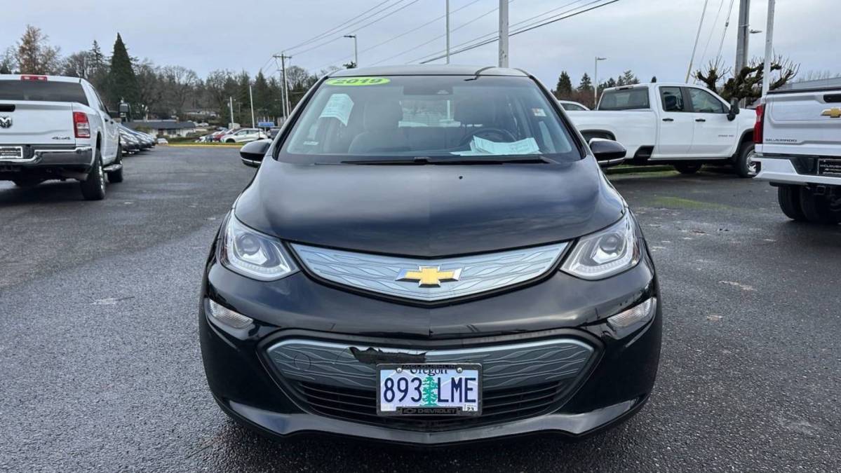 2019 Chevrolet Bolt 1G1FY6S01K4114404