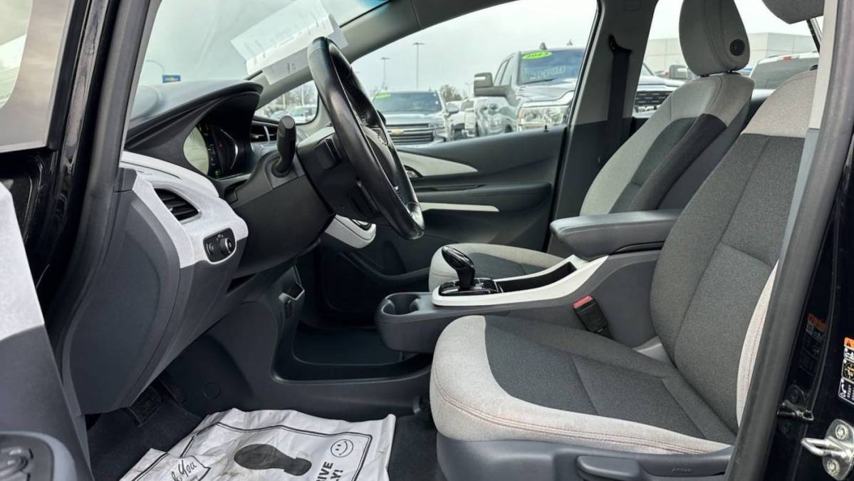 2019 Chevrolet Bolt 1G1FY6S01K4114404