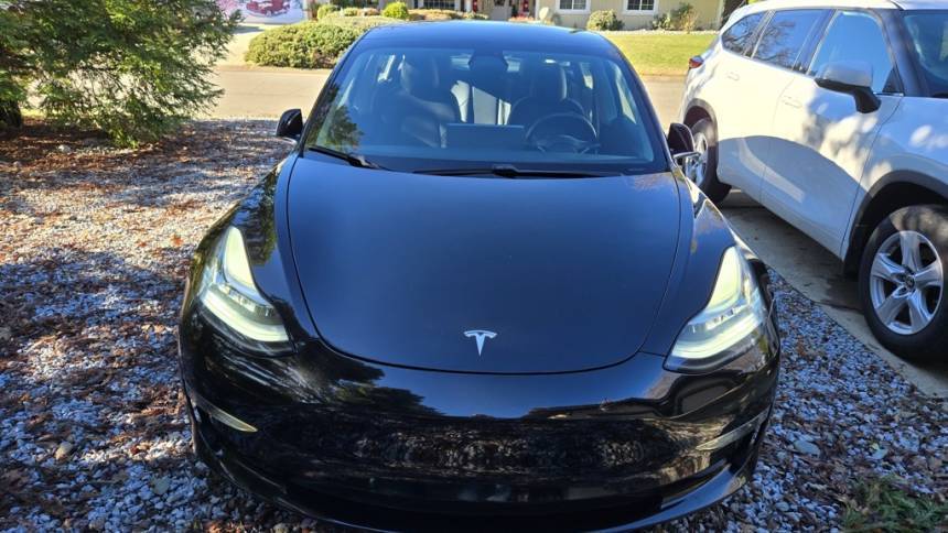 2018 Tesla Model 3 5YJ3E1EA9JF057791