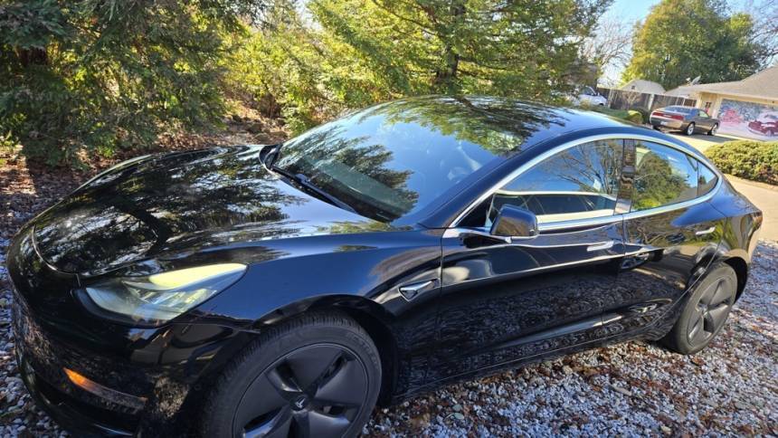 2018 Tesla Model 3 5YJ3E1EA9JF057791