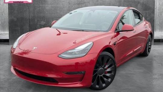 2023 Tesla Model 3 5YJ3E1EC8PF605614