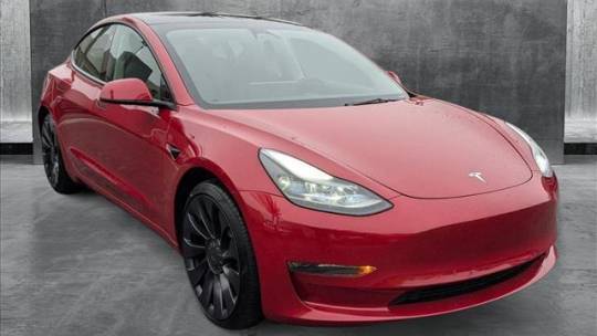 2023 Tesla Model 3 5YJ3E1EC8PF605614