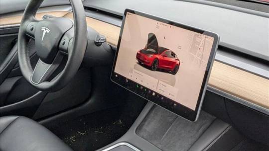 2023 Tesla Model 3 5YJ3E1EC8PF605614