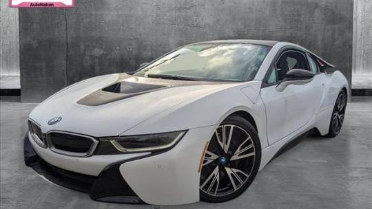 2014 BMW i8 WBY2Z2C5XEVX64867