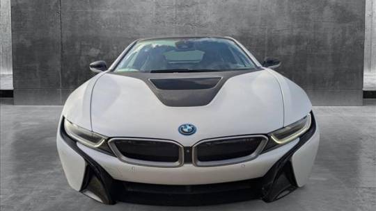 2014 BMW i8 WBY2Z2C5XEVX64867