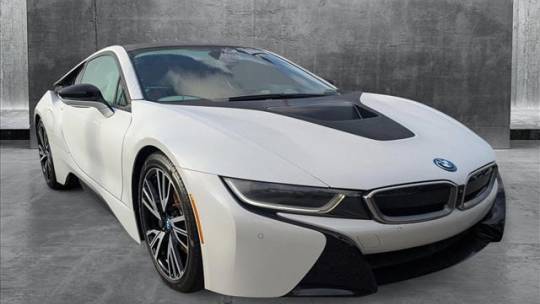 2014 BMW i8 WBY2Z2C5XEVX64867