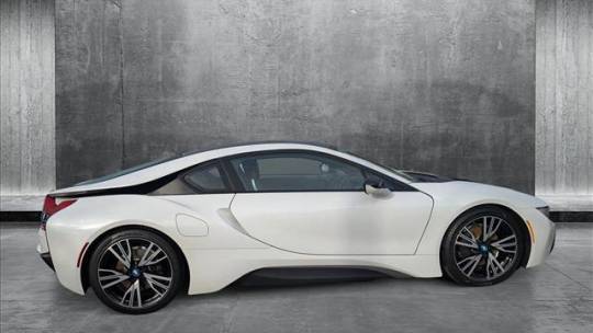 2014 BMW i8 WBY2Z2C5XEVX64867