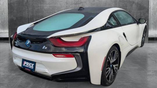 2014 BMW i8 WBY2Z2C5XEVX64867