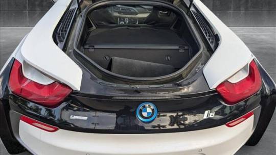 2014 BMW i8 WBY2Z2C5XEVX64867