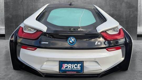 2014 BMW i8 WBY2Z2C5XEVX64867