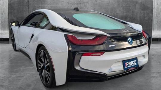 2014 BMW i8 WBY2Z2C5XEVX64867