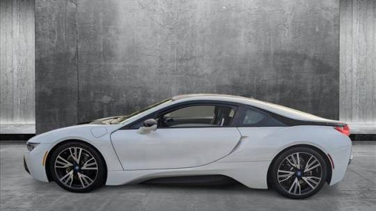 2014 BMW i8 WBY2Z2C5XEVX64867