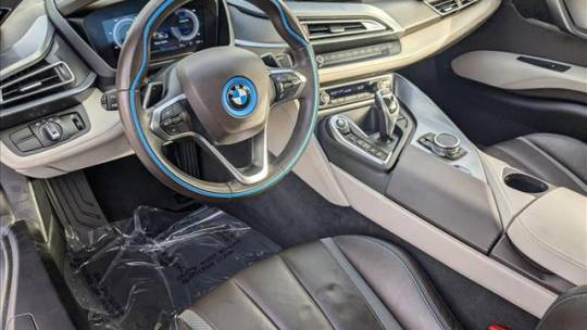 2014 BMW i8 WBY2Z2C5XEVX64867