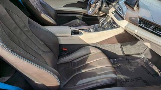 2014 BMW i8 WBY2Z2C5XEVX64867