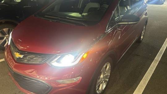 2020 Chevrolet Bolt 1G1FY6S01L4108264