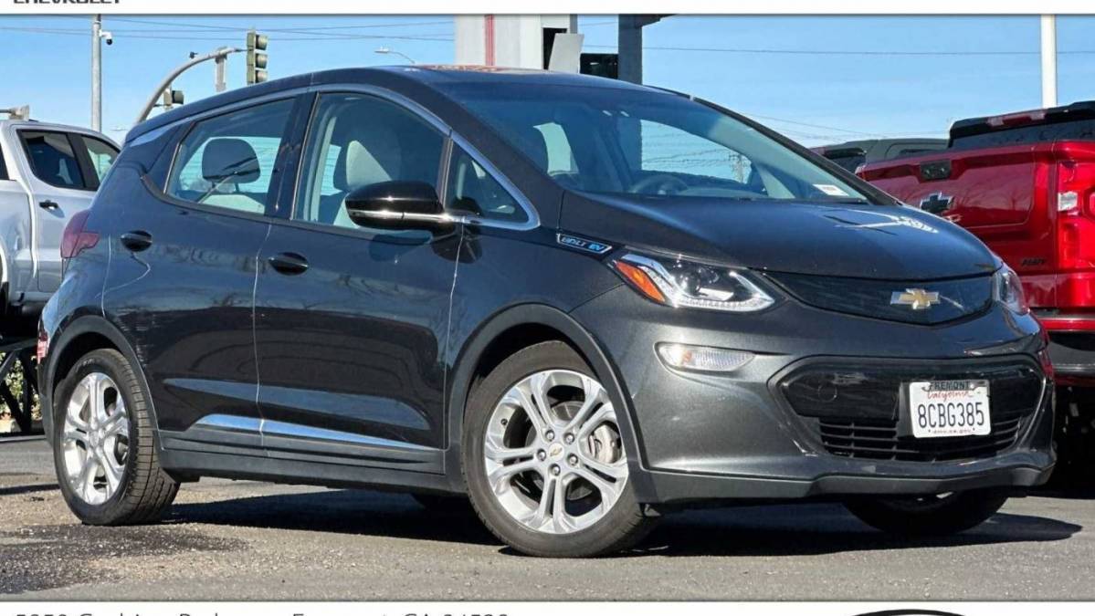 2018 Chevrolet Bolt 1G1FW6S03J4112738