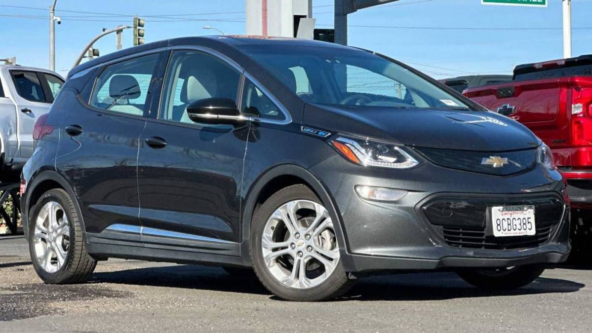 2018 Chevrolet Bolt 1G1FW6S03J4112738