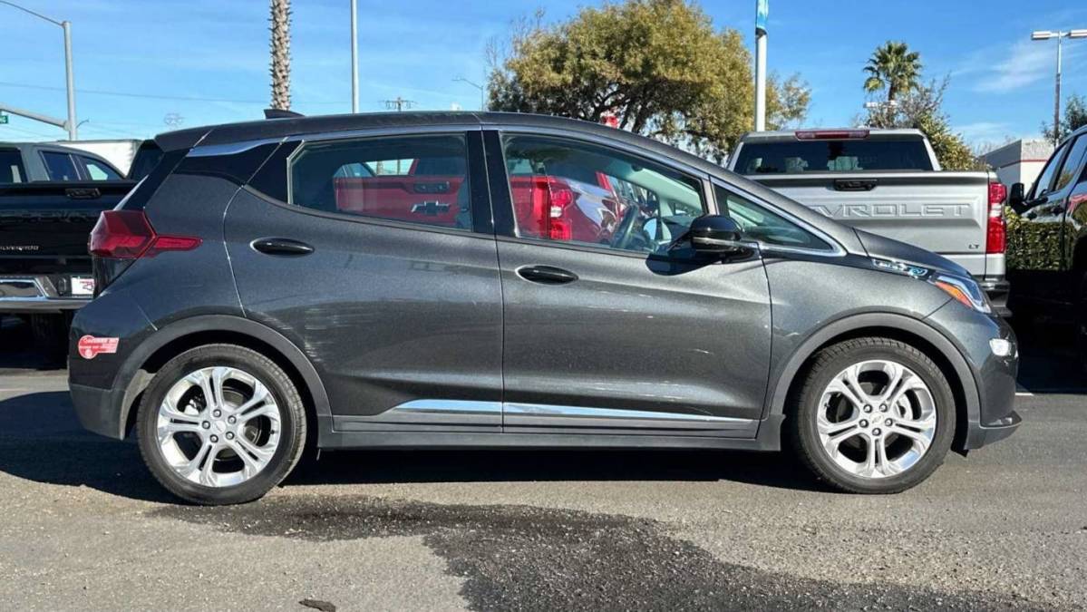 2018 Chevrolet Bolt 1G1FW6S03J4112738