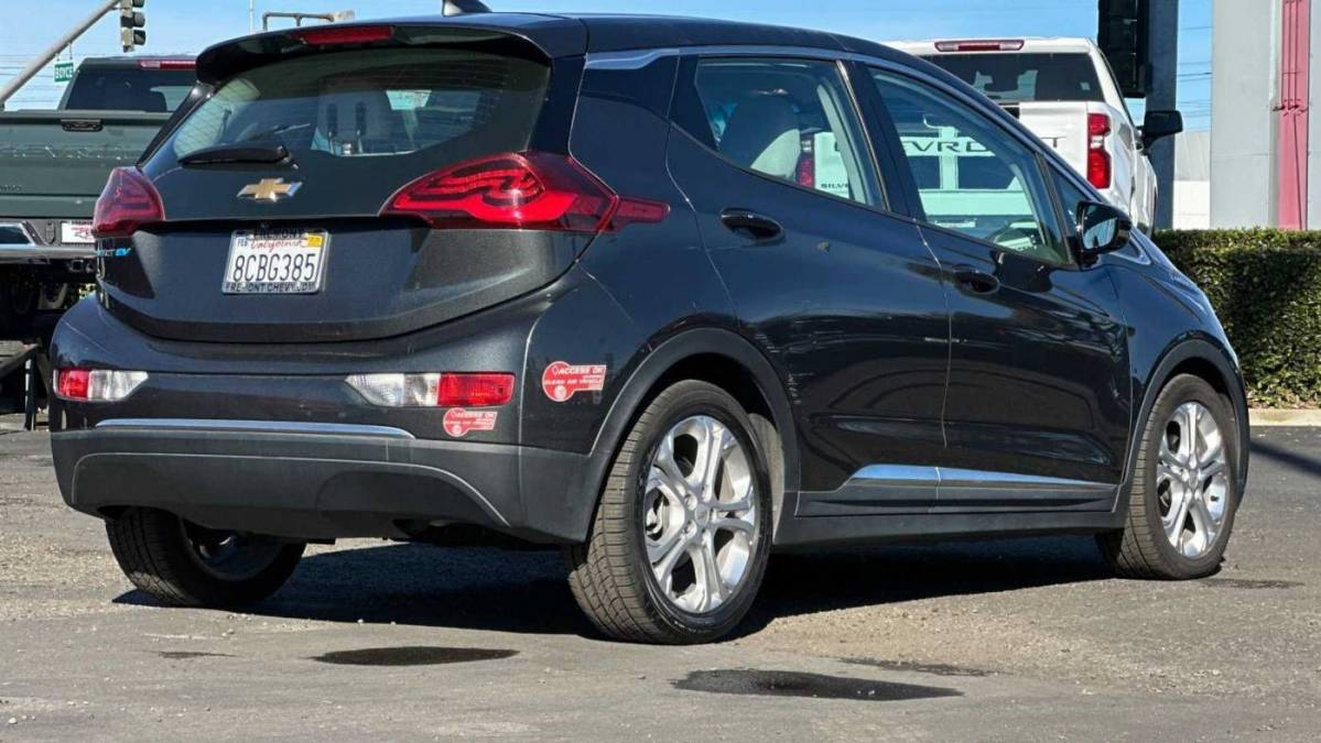 2018 Chevrolet Bolt 1G1FW6S03J4112738