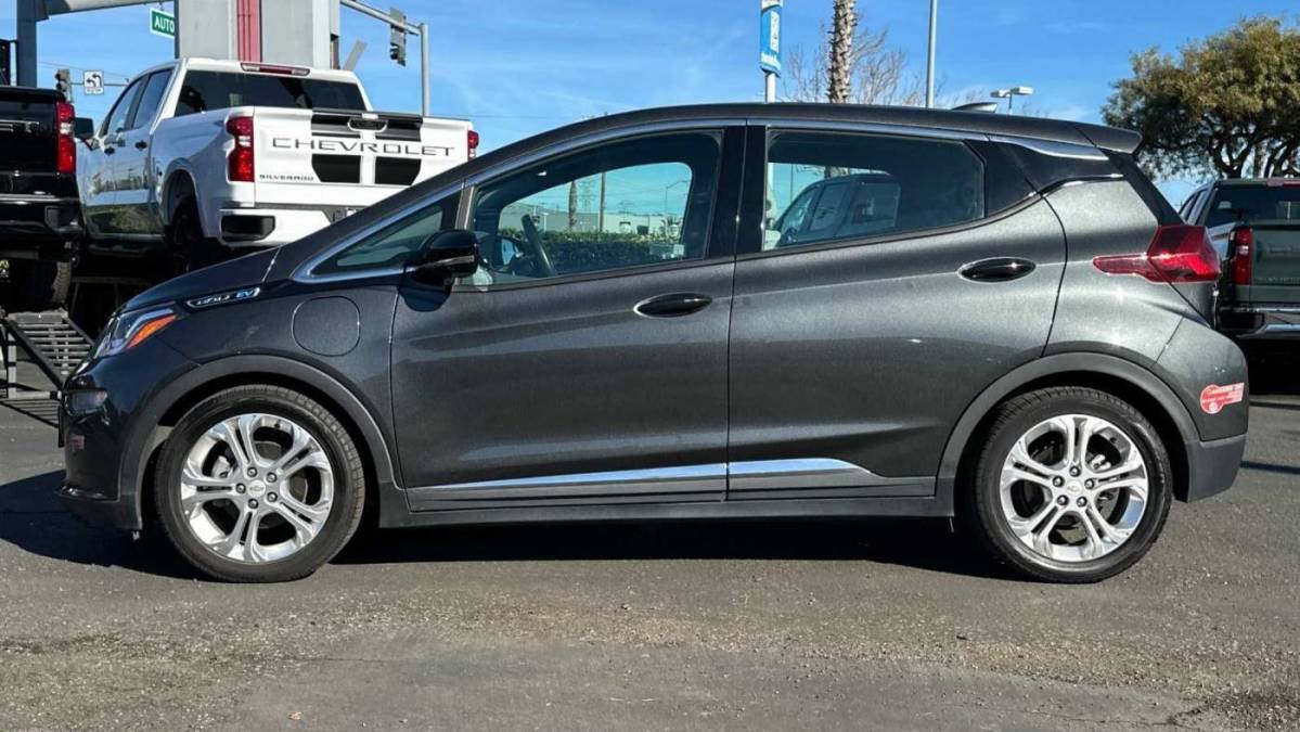 2018 Chevrolet Bolt 1G1FW6S03J4112738