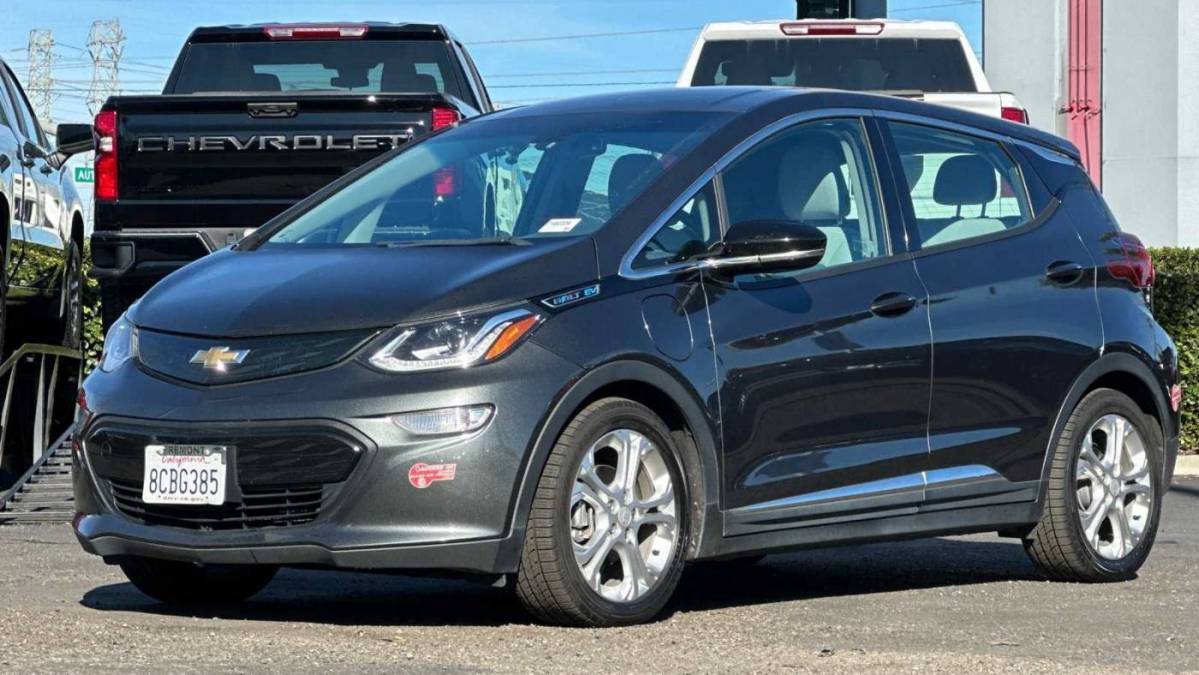 2018 Chevrolet Bolt 1G1FW6S03J4112738