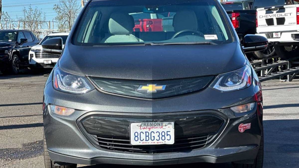 2018 Chevrolet Bolt 1G1FW6S03J4112738