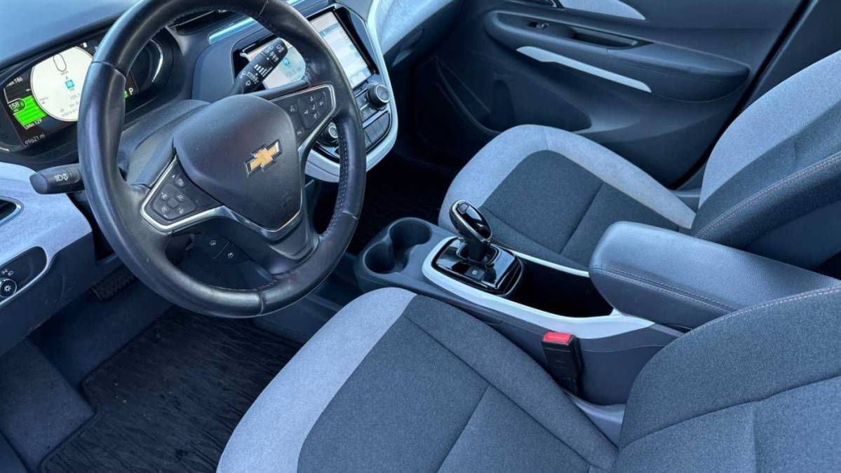 2018 Chevrolet Bolt 1G1FW6S03J4112738