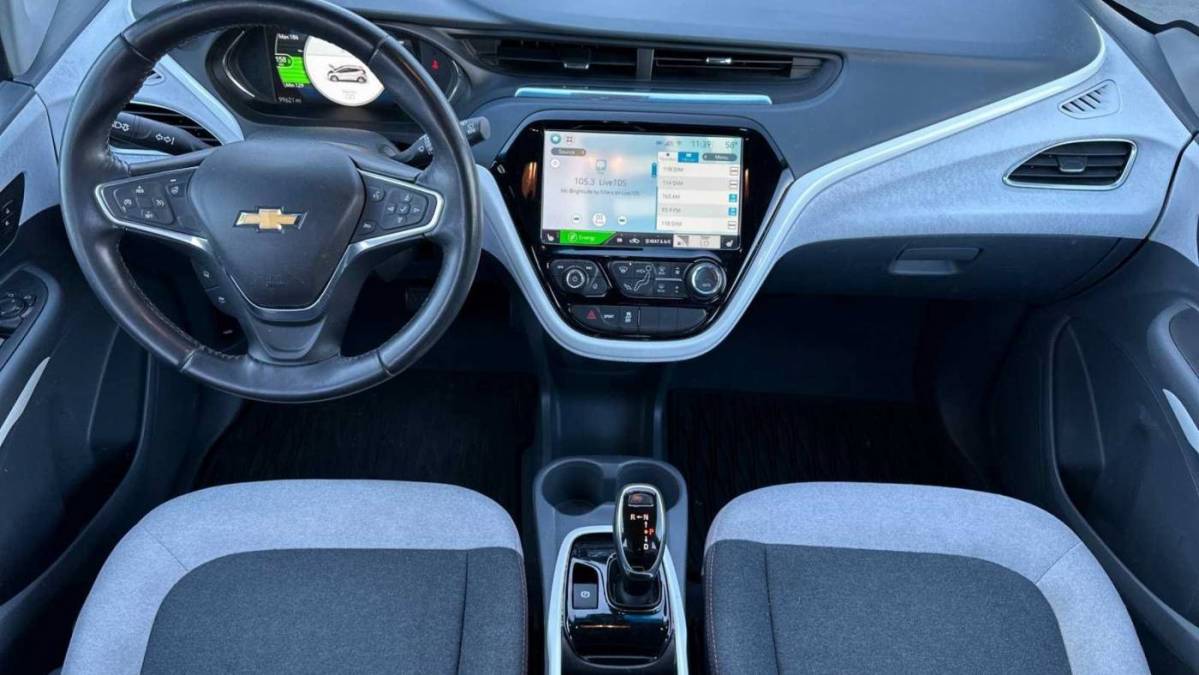 2018 Chevrolet Bolt 1G1FW6S03J4112738