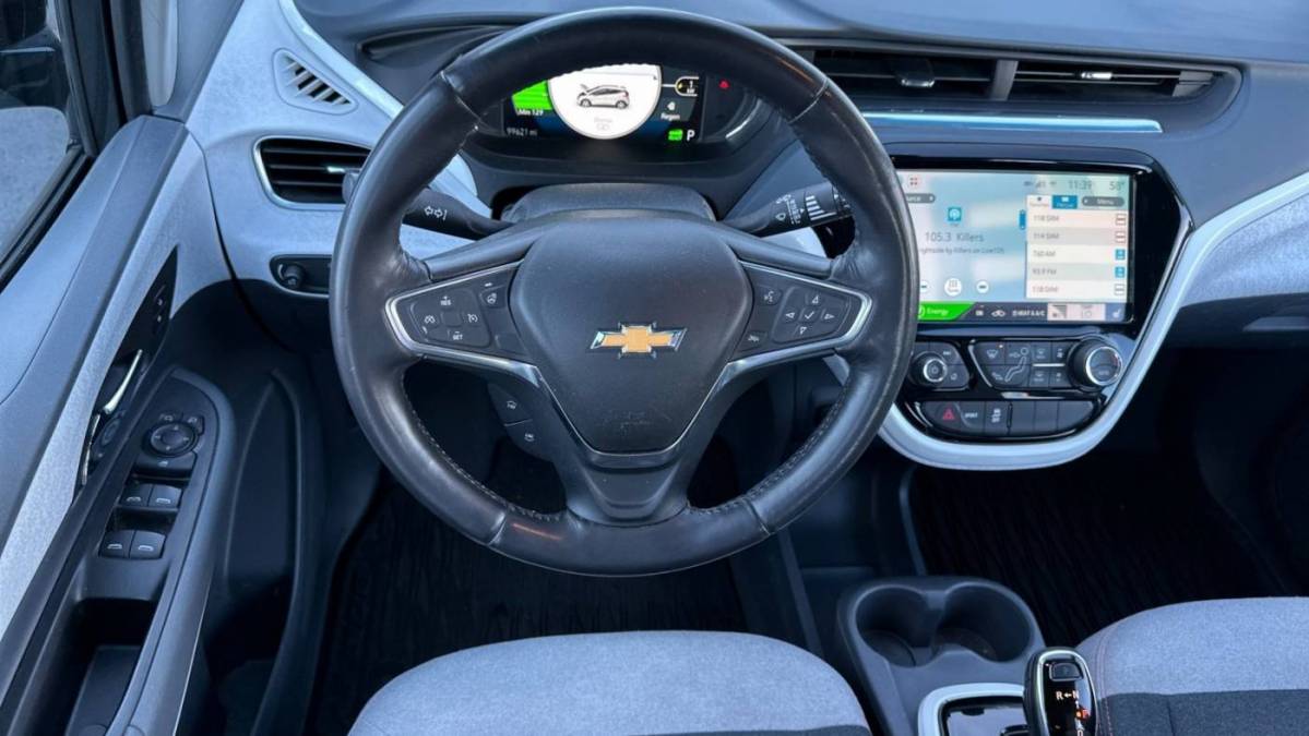 2018 Chevrolet Bolt 1G1FW6S03J4112738