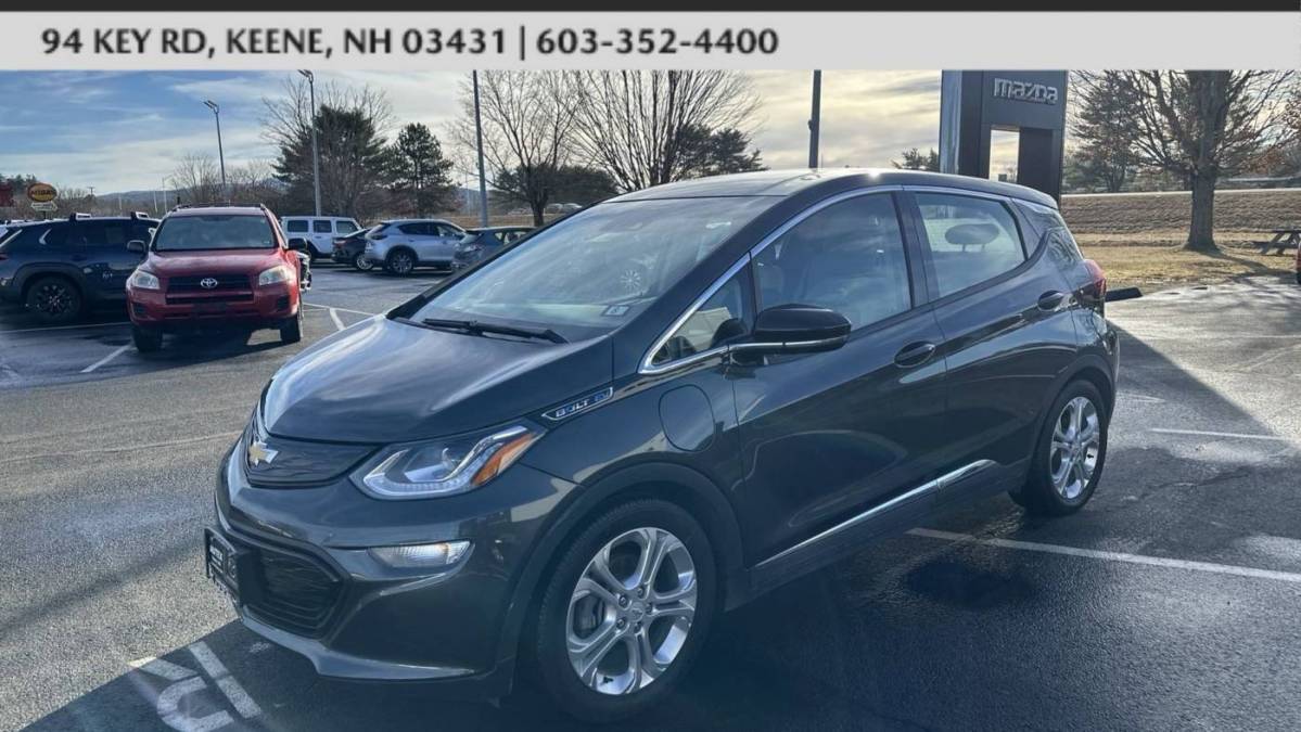 2020 Chevrolet Bolt 1G1FY6S05L4137993