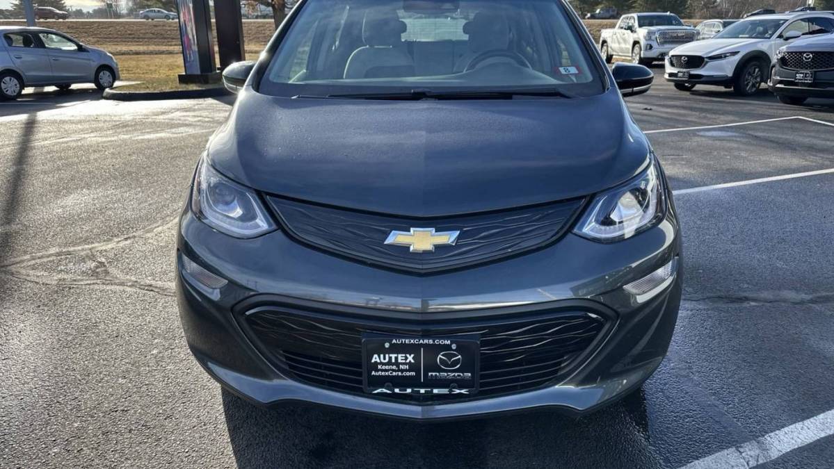 2020 Chevrolet Bolt 1G1FY6S05L4137993