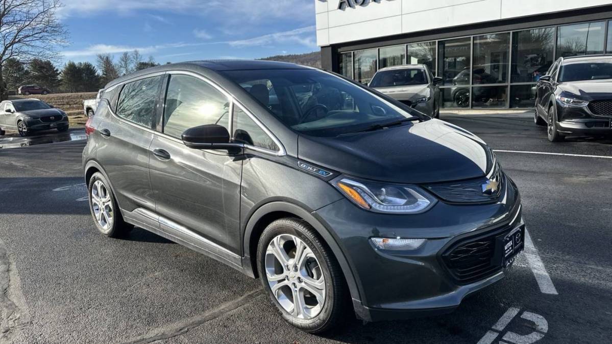 2020 Chevrolet Bolt 1G1FY6S05L4137993