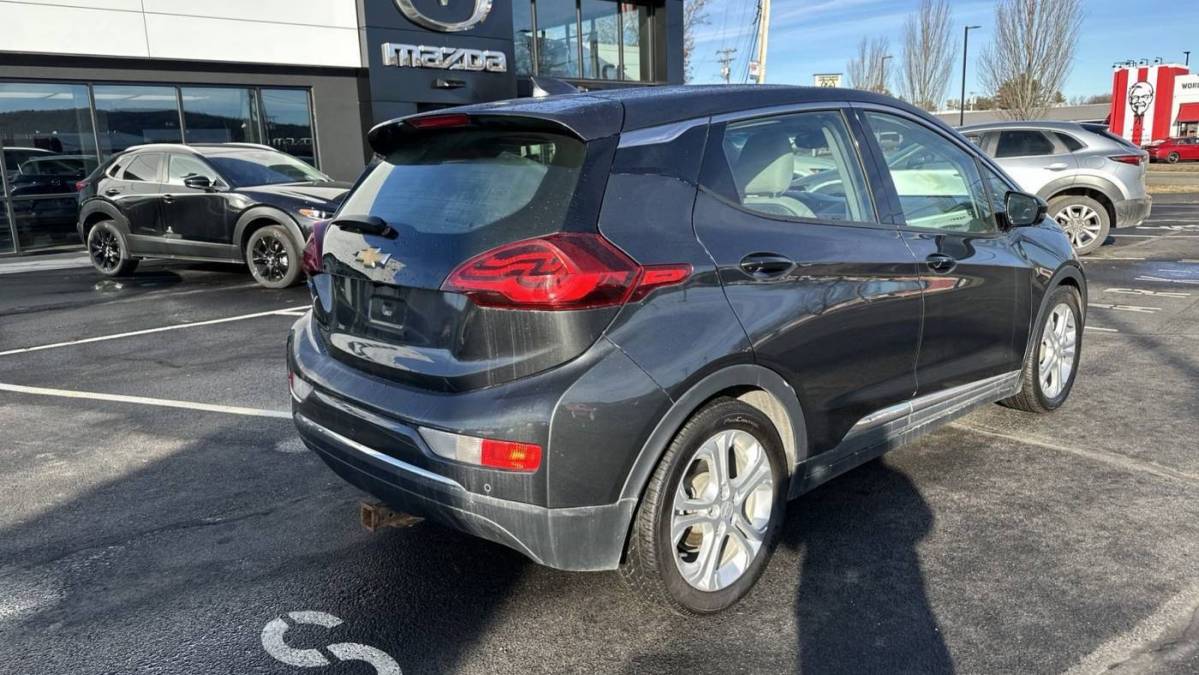 2020 Chevrolet Bolt 1G1FY6S05L4137993