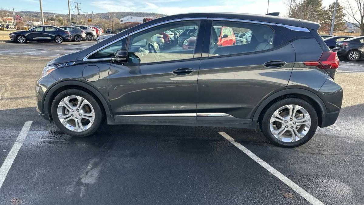 2020 Chevrolet Bolt 1G1FY6S05L4137993