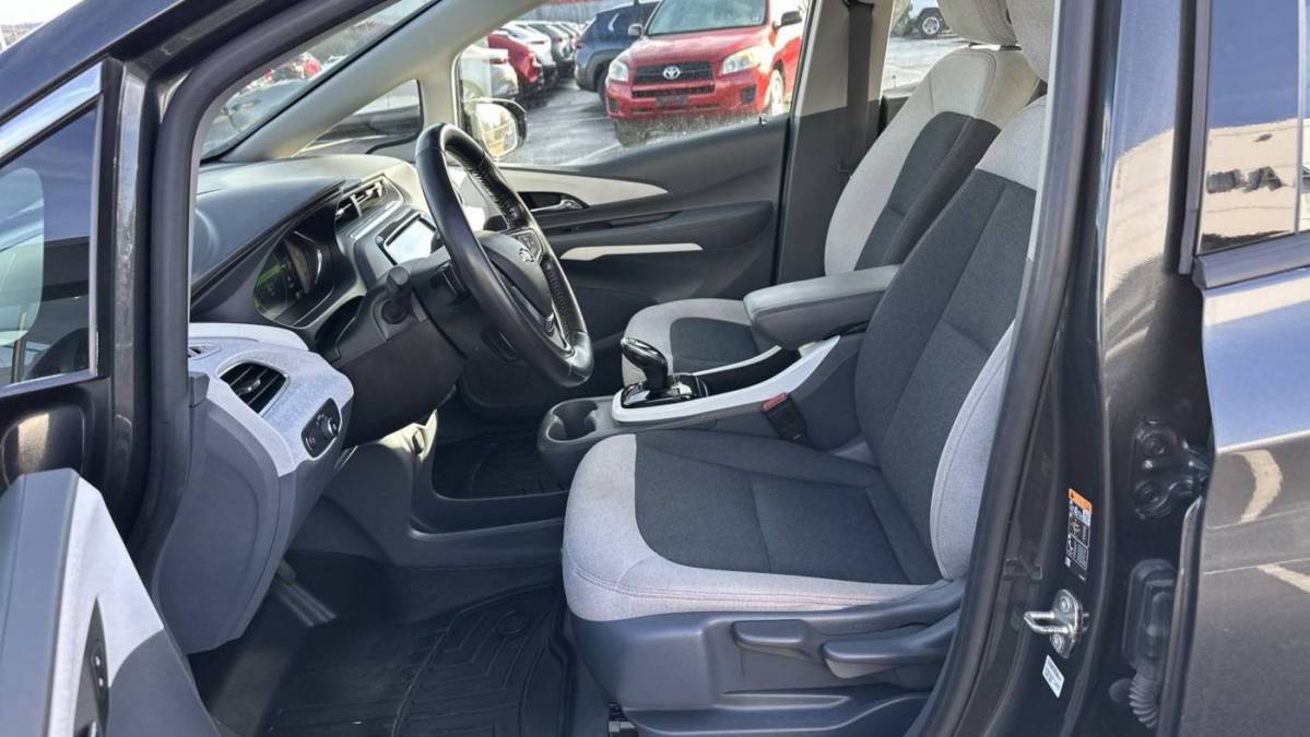 2020 Chevrolet Bolt 1G1FY6S05L4137993