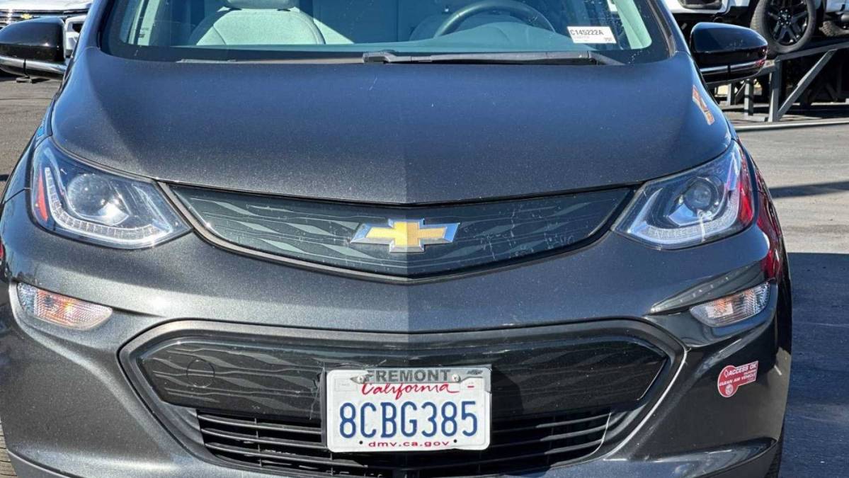 2018 Chevrolet Bolt 1G1FW6S03J4112738