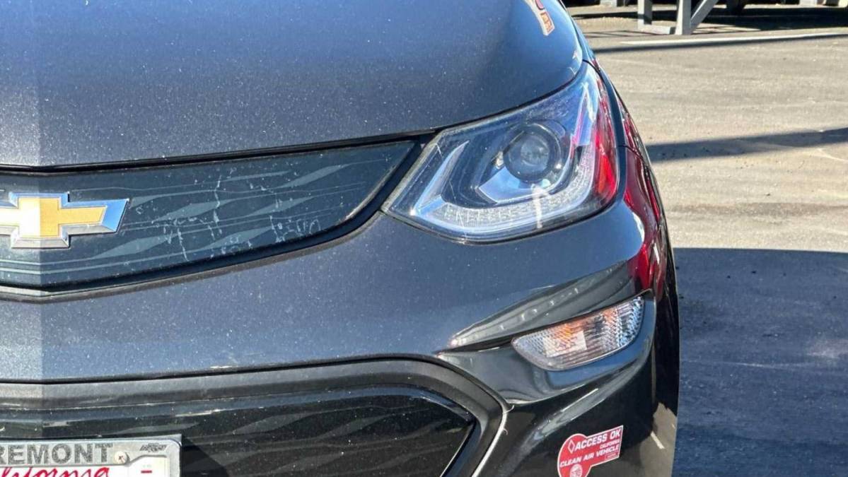 2018 Chevrolet Bolt 1G1FW6S03J4112738