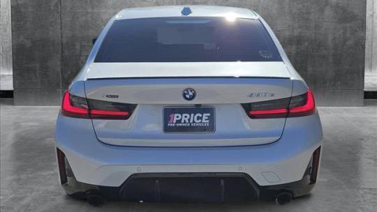 2023 BMW 3 Series 3MW39FS0XP8C88464