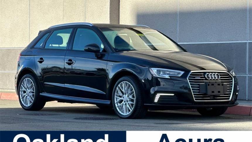 2018 Audi A3 Sportback e-tron WAUUPBFF8JA115829