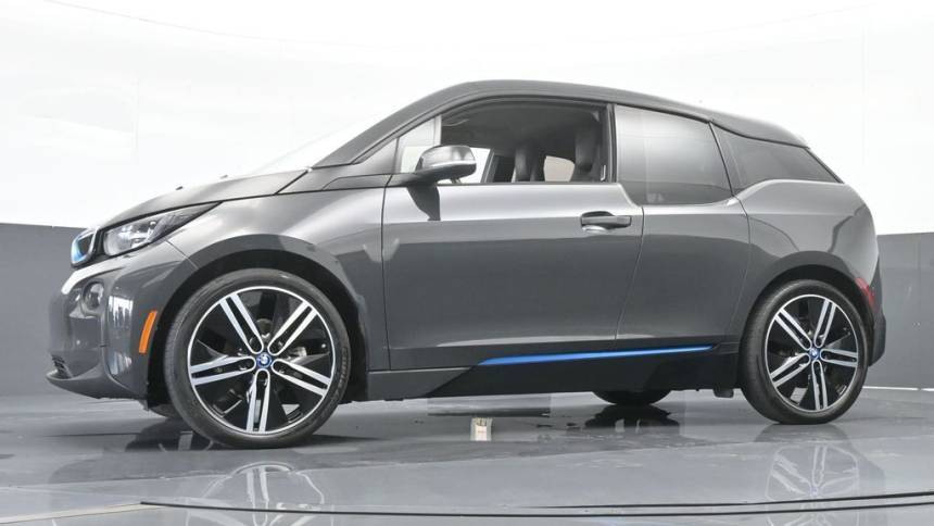 2015 BMW i3 WBY1Z2C52FV286456