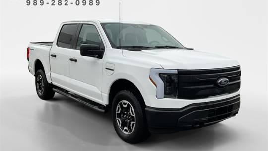 2023 Ford F-150 Lightning 1FTVW1EL4PWG39678