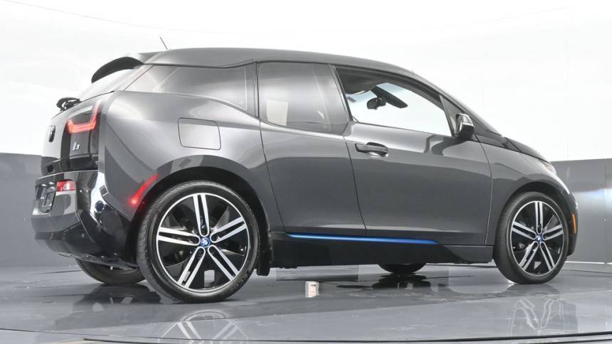 2015 BMW i3 WBY1Z2C52FV286456