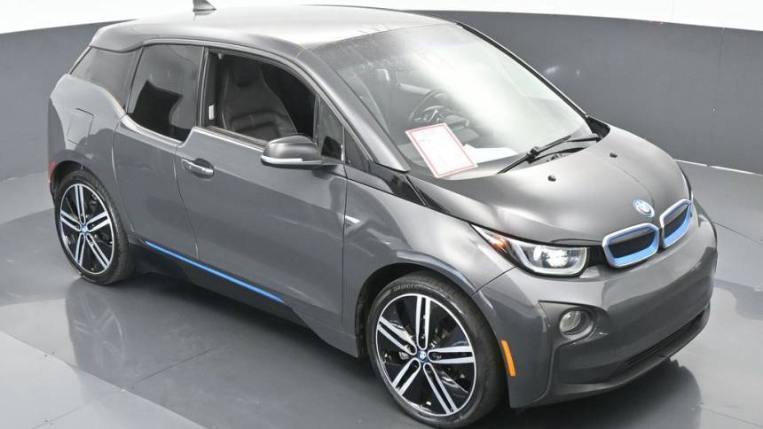 2015 BMW i3 WBY1Z2C52FV286456