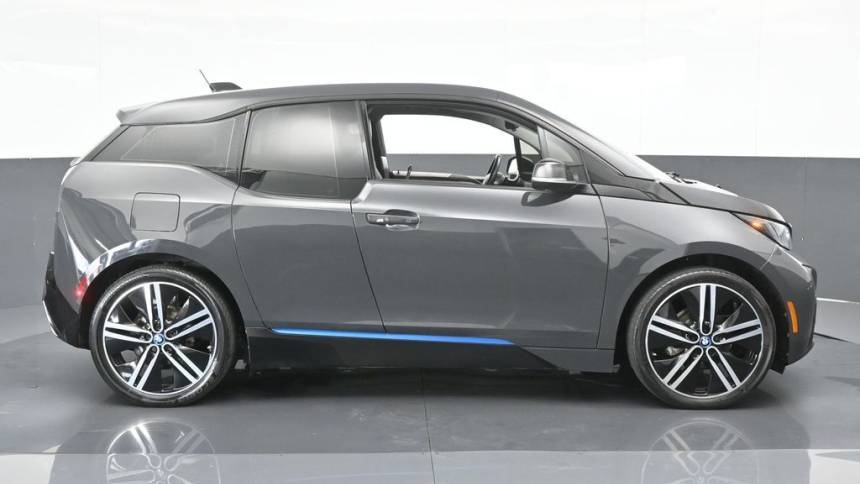 2015 BMW i3 WBY1Z2C52FV286456