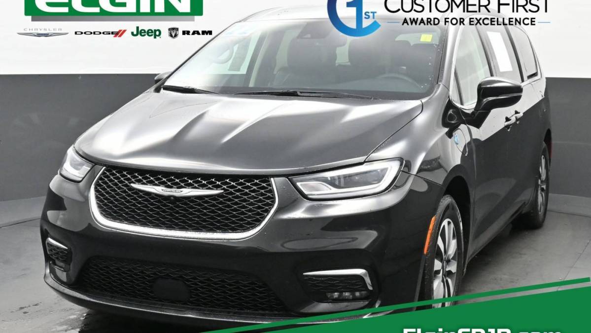 2022 Chrysler Pacifica 2C4RC1L75NR173474