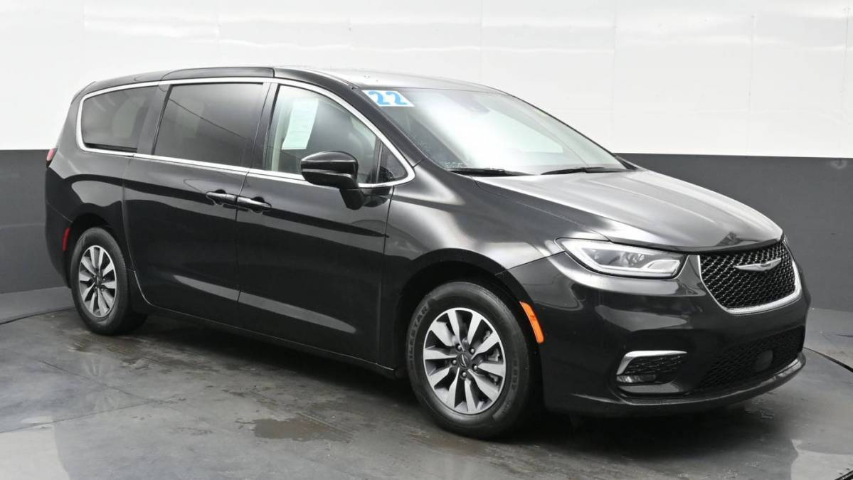 2022 Chrysler Pacifica 2C4RC1L75NR173474