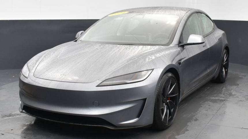 2024 Tesla Model 3 5YJ3E1ET6RF861334