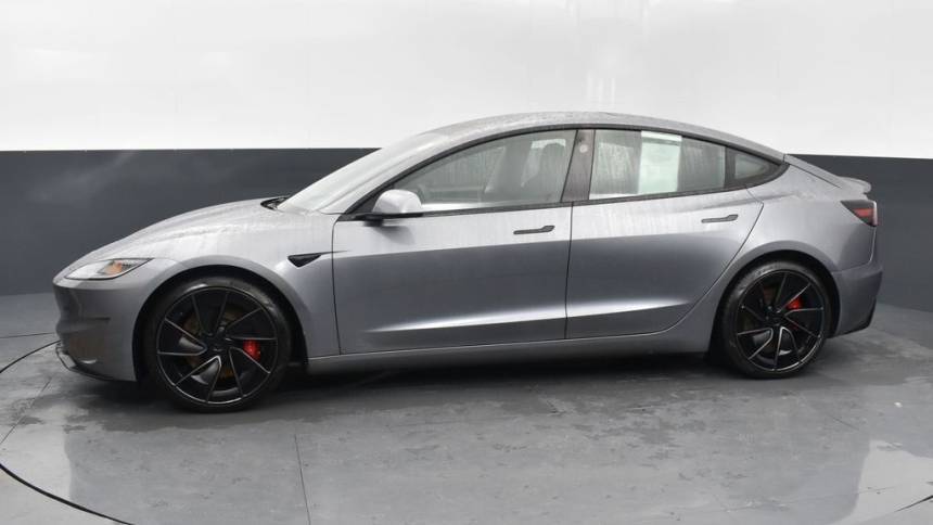 2024 Tesla Model 3 5YJ3E1ET6RF861334