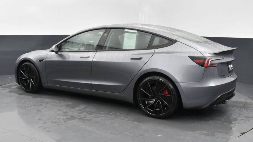 2024 Tesla Model 3 5YJ3E1ET6RF861334