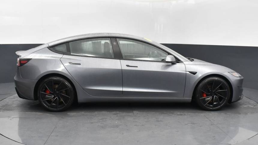 2024 Tesla Model 3 5YJ3E1ET6RF861334